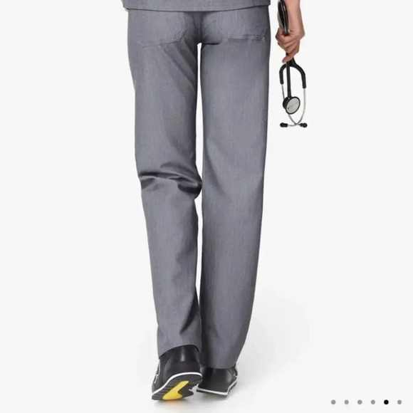 FIGS Livingstone Basic Scrub Pants S Tall - Picture 3 of 14
